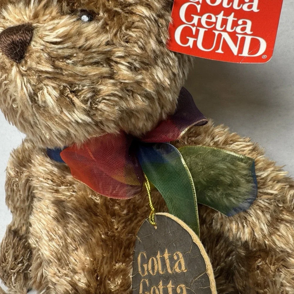 Gund BearEssence Teddy Bear 15